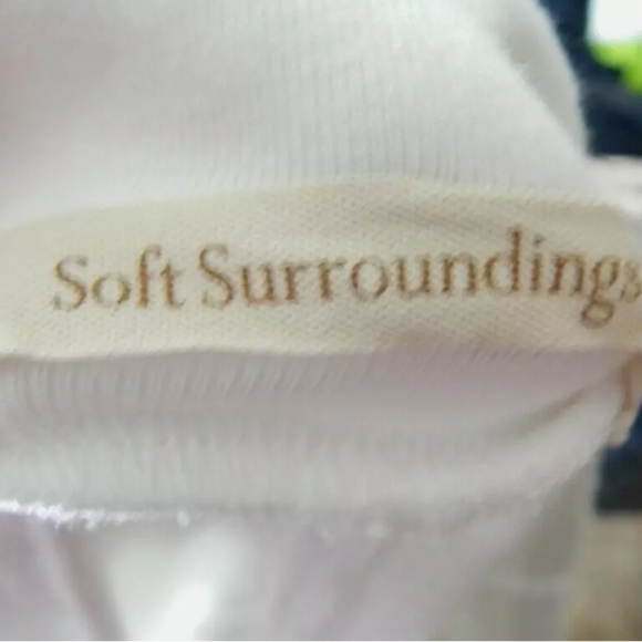 Soft Surroundings Montauk Lounge Pants - Picture 4 of 4